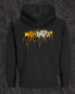 Preview: Logo Hoodie schwarz